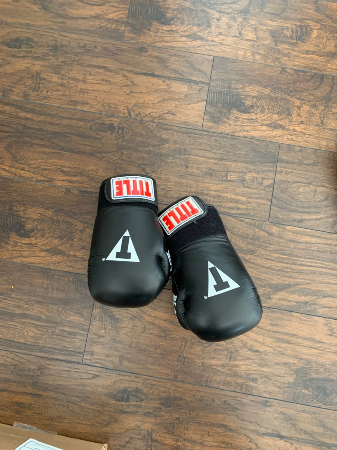 TITLE 14oz Gloves