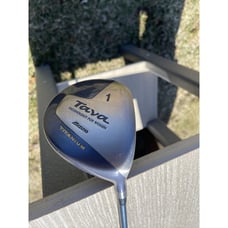 Golf Mizuno Tava Titanium 1 Wood Driver Light Weigh L Flex Graphite