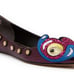 Marc Jacobs Embellished Ballerina Flats
