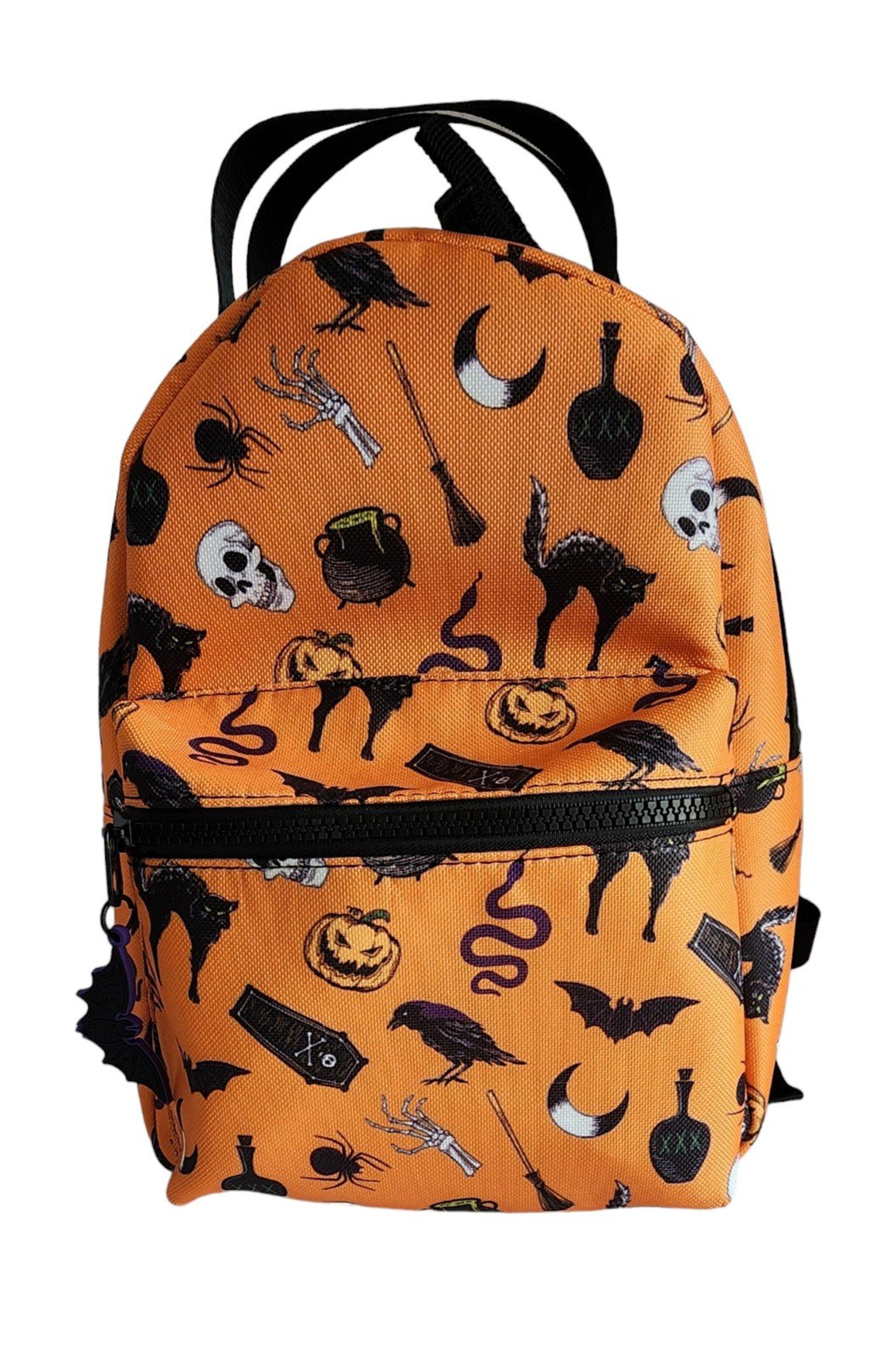 New Halloween Mini Backpack