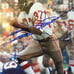 San Francisco 49ers Jimmy Johnson auto