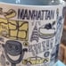 New York City Been There Starbucks Series Mug Collection 14 oz