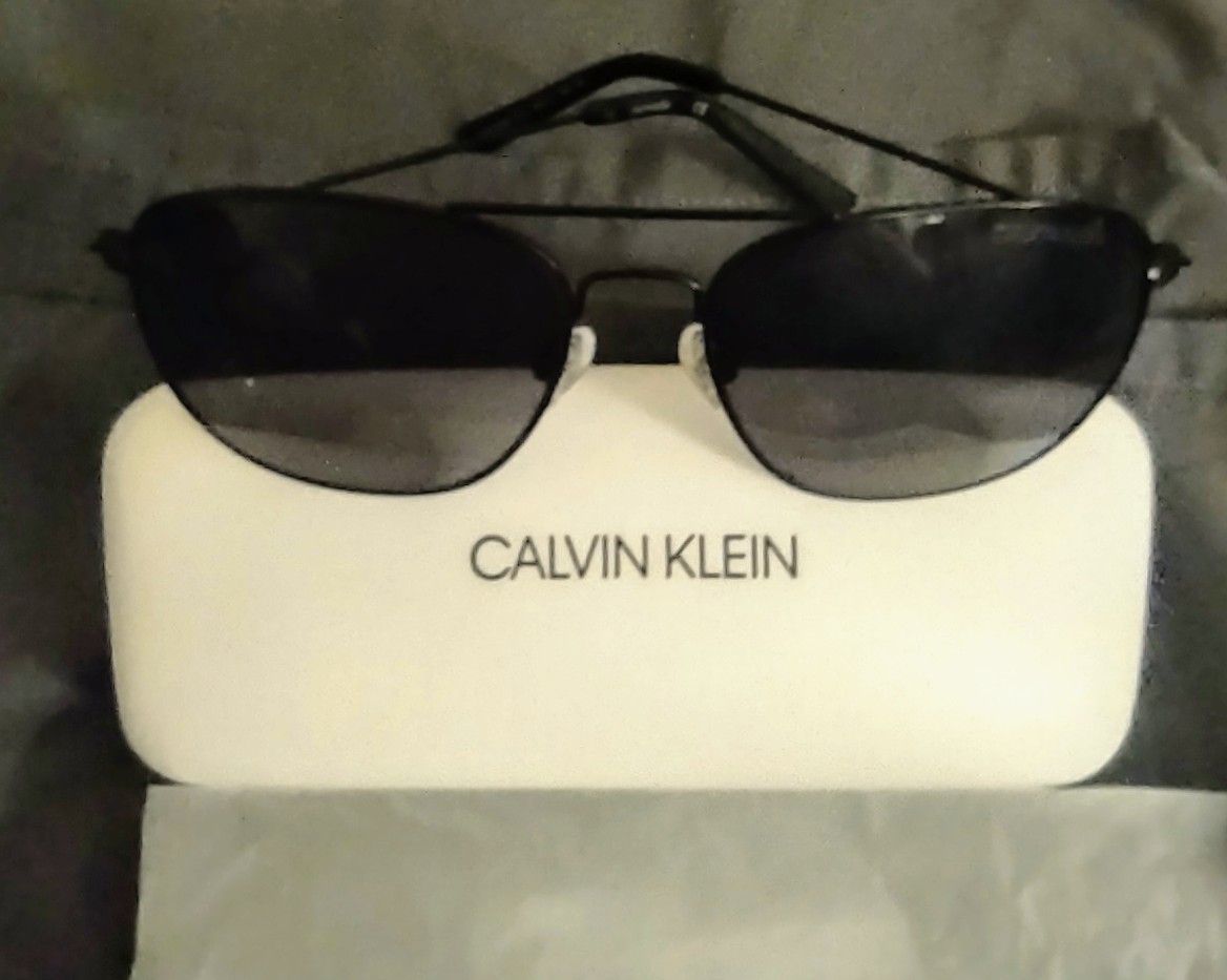 Calvin Klein sunglasses
