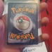 Blastoise pokemon card