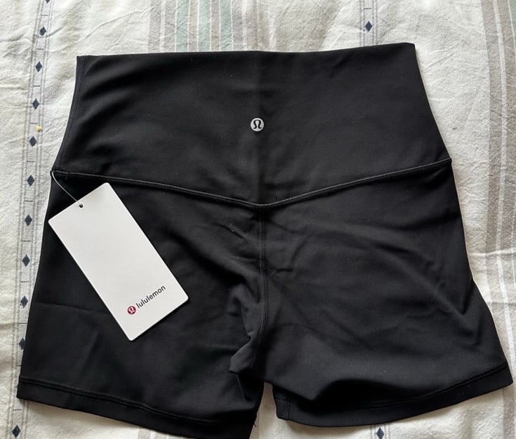 Lululemon Align Short 4”