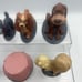 Disney Lady & the Tramp Set of 11 Figures Figurine Playset Cake Toppers PVC Dogs