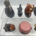 Disney Lady & the Tramp Set of 11 Figures Figurine Playset Cake Toppers PVC Dogs