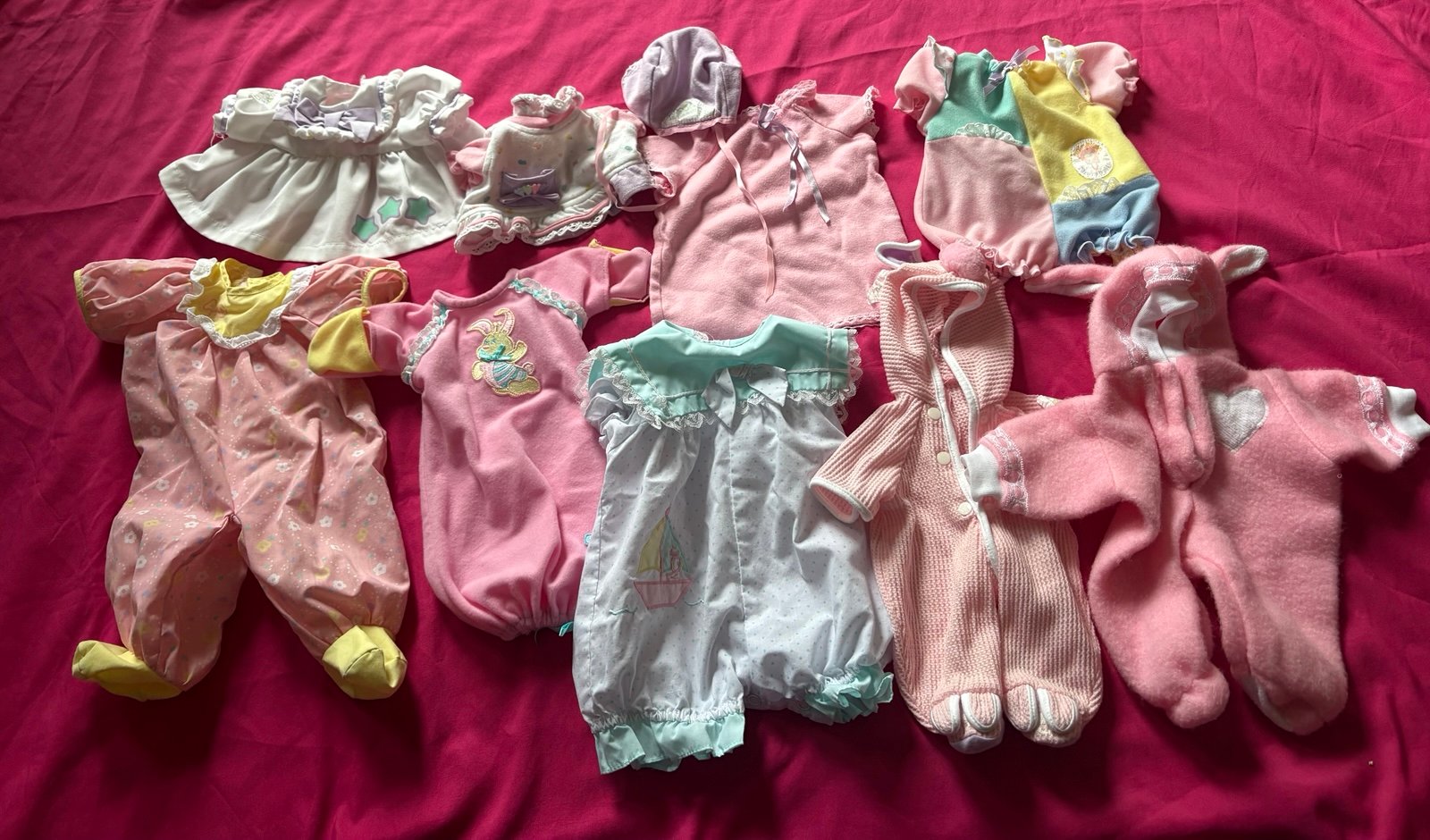 Babydoll clothes