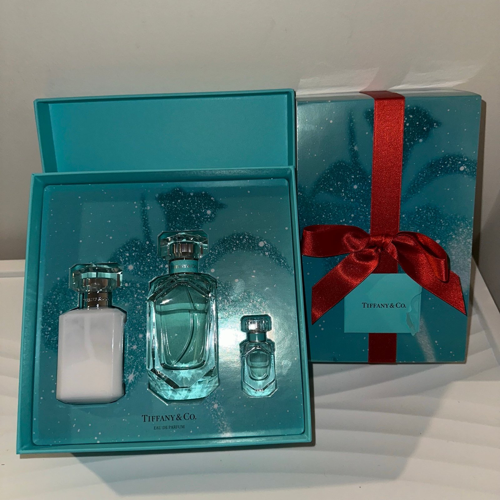 Tiffany & Co. Eau de Parfum 3-Piece Gift Set