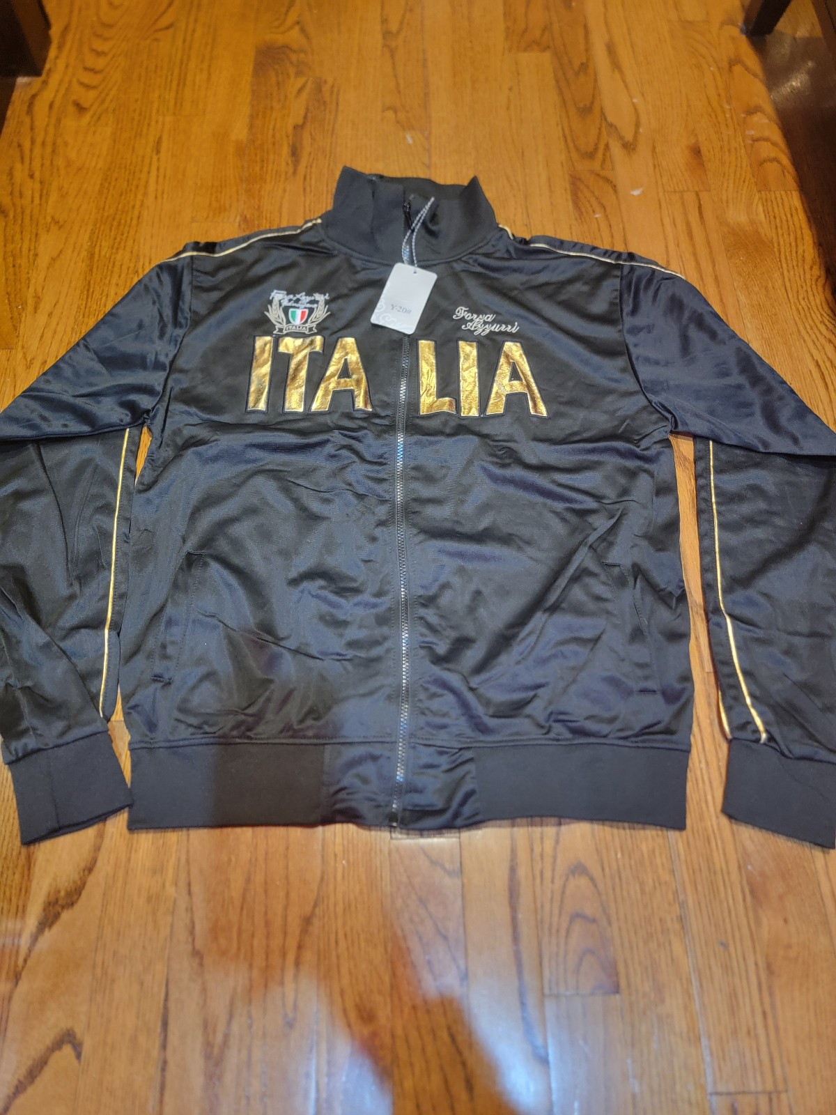 Italy Track suit