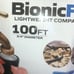 Lightweight compact hose