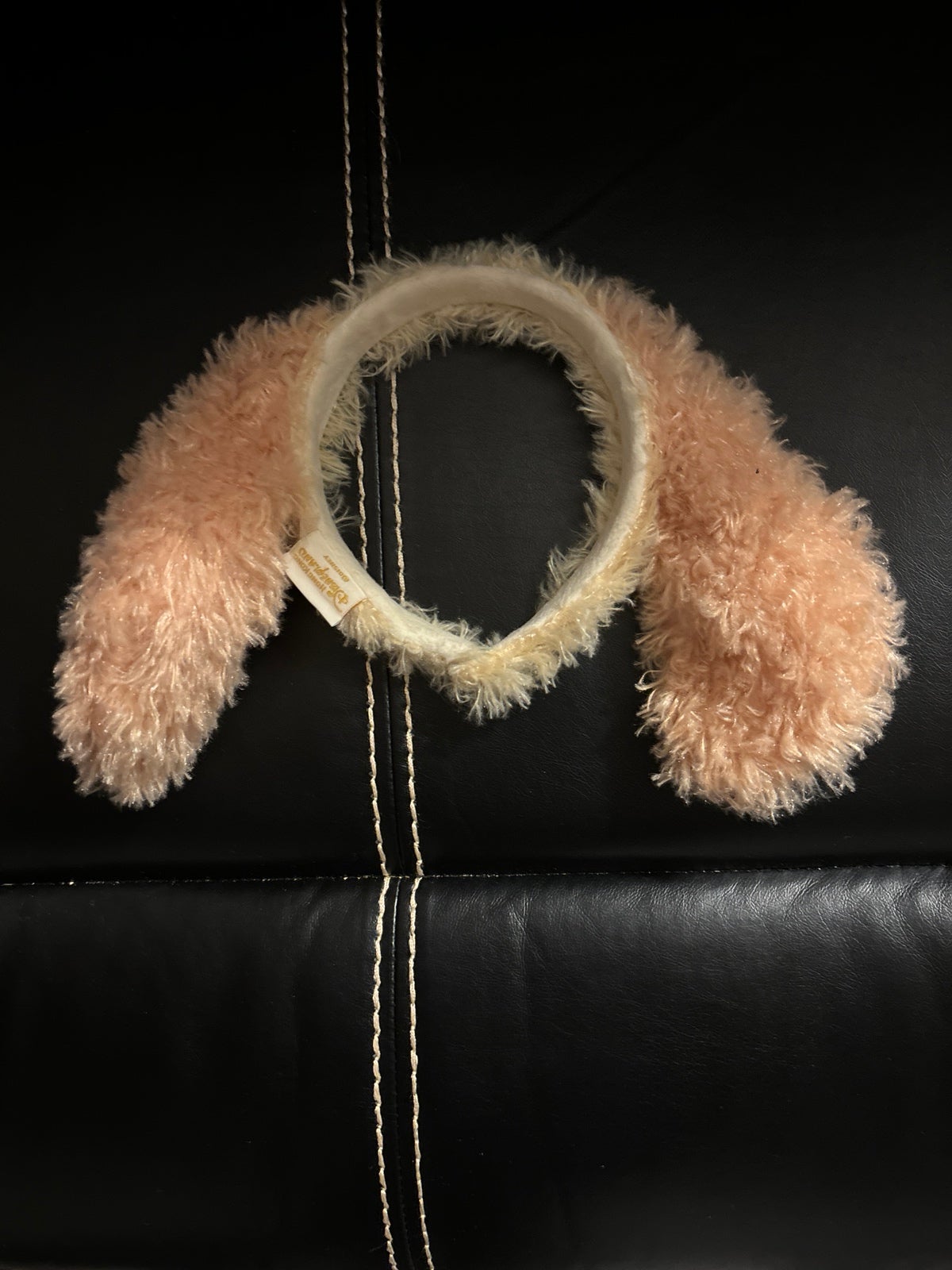 Hong Kong Duffy Bear Friend Cookie Plush Headband Ear