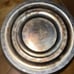 Vintage Solid Copper Simplex Patent Kettle England Chrome Finish 400709-402190