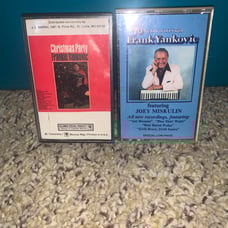 Cassette tapes
