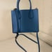 Blue Michael Kors Crossbody