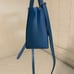 Blue Michael Kors Crossbody