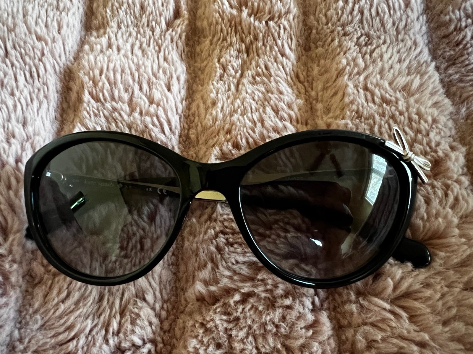 Kate Spade Bow Sunglasses