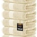 Hand Towels - Soft Cotton Supper Absorbent Hotel towel 6-Pk 16X30