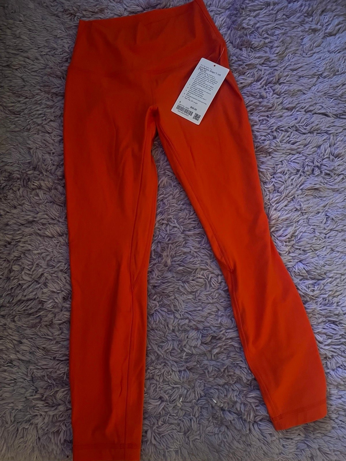 New Lululemon leggings