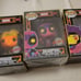 Funko Pop Black Light set