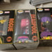 Funko Pop Black Light set