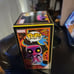 Funko Pop Black Light set