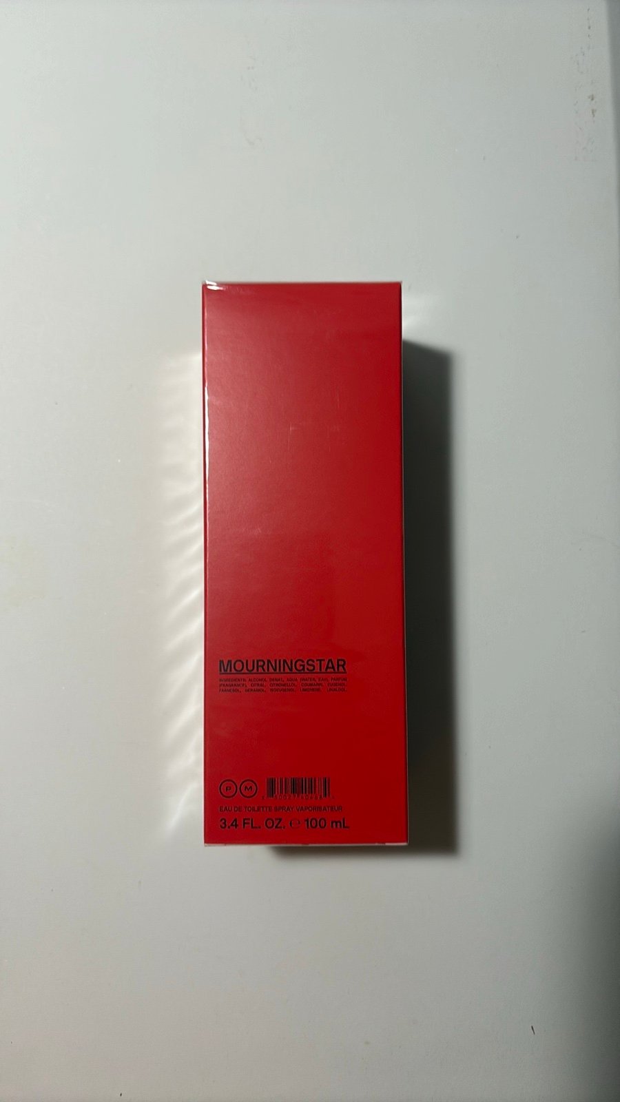 New! Post Malone Mourningstar Cologne