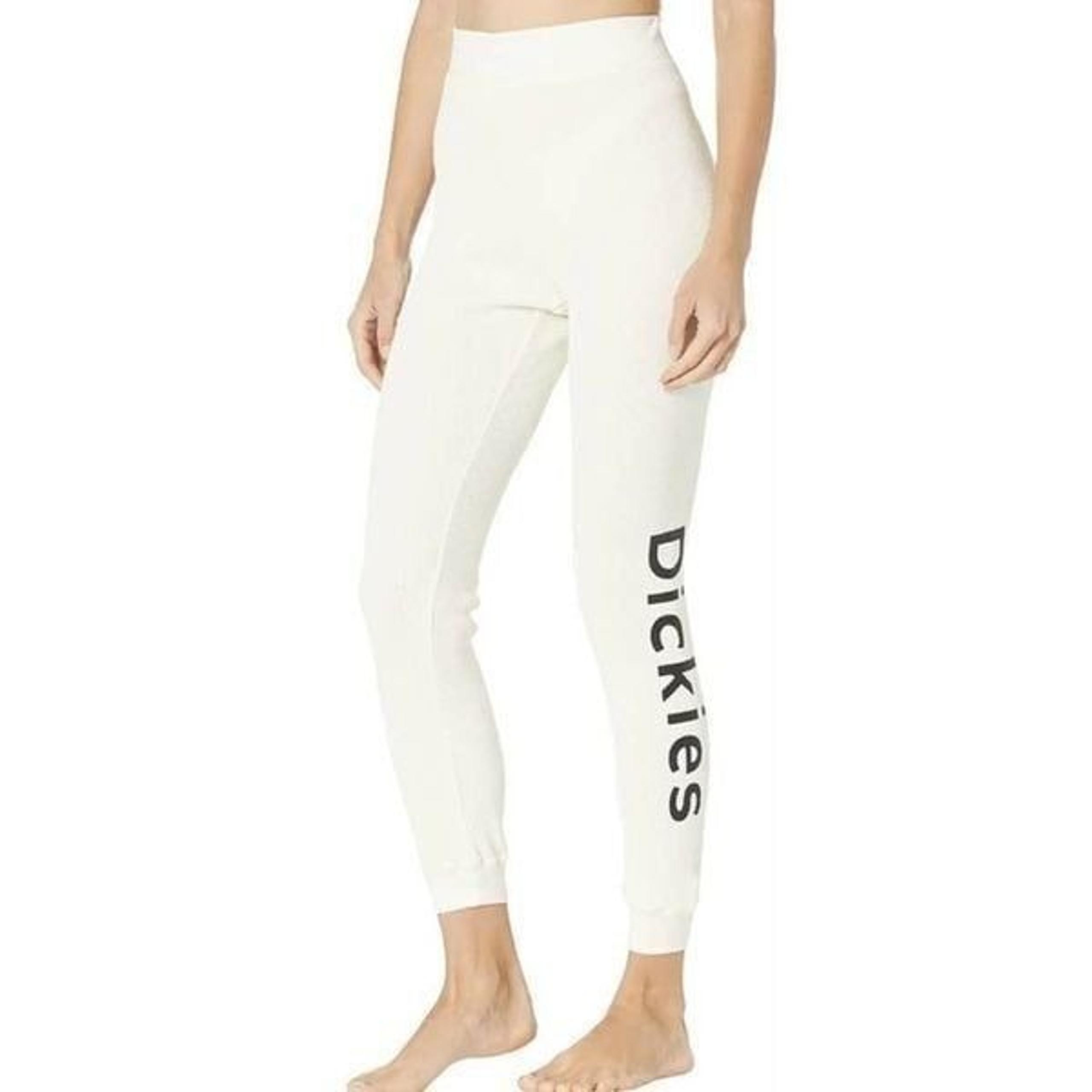 Dickies Teen’s Relaxed Thermal Leggings in Cream Sz M