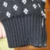 Phat Farm Christmas Winter Pullover 1/4 Zip Sweater XL