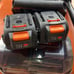 Worx 40V 20 Cordless Snow Blower Power Share with Brushless Motor - WG471 (Batt