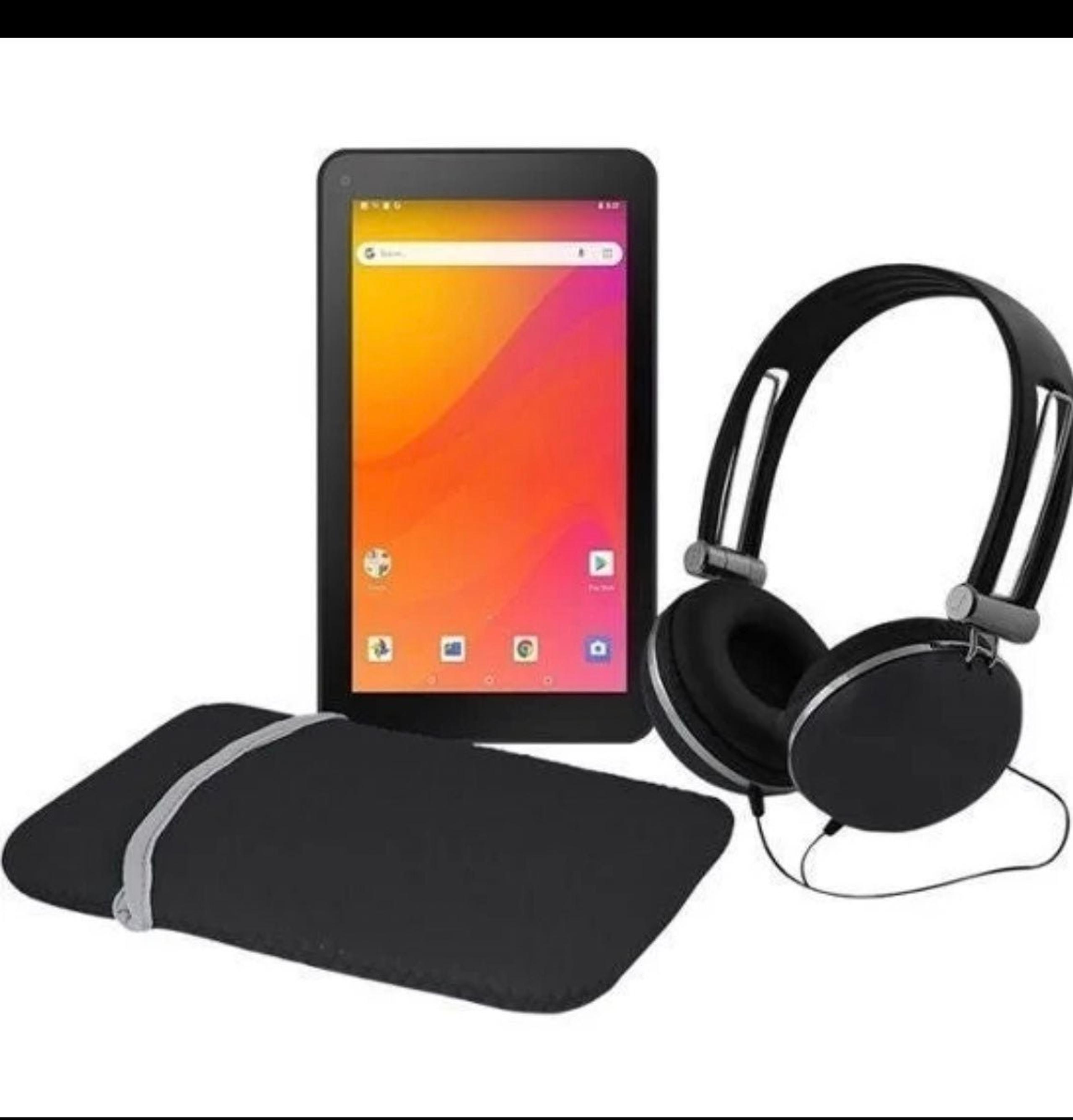 Ematic 7-Inch Android w Free Disney bag