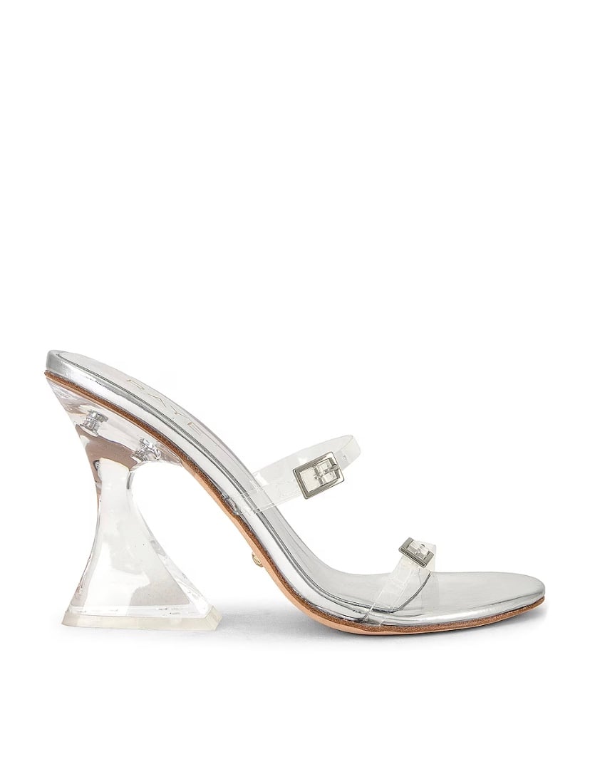 RAYE Vienne Lucite Heels size 6.5