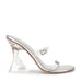 RAYE Vienne Lucite Heels size 6.5