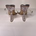 RAYE Vienne Lucite Heels size 6.5