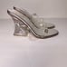 RAYE Vienne Lucite Heels size 6.5