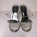 RAYE Vienne Lucite Heels size 6.5