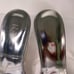 RAYE Vienne Lucite Heels size 6.5