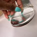 RAYE Vienne Lucite Heels size 6.5