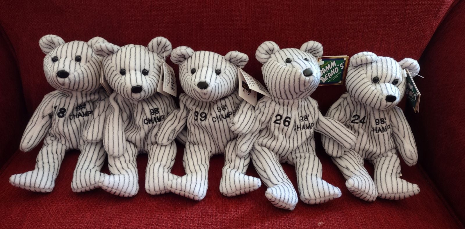 New York Yankees Bamm Beano's