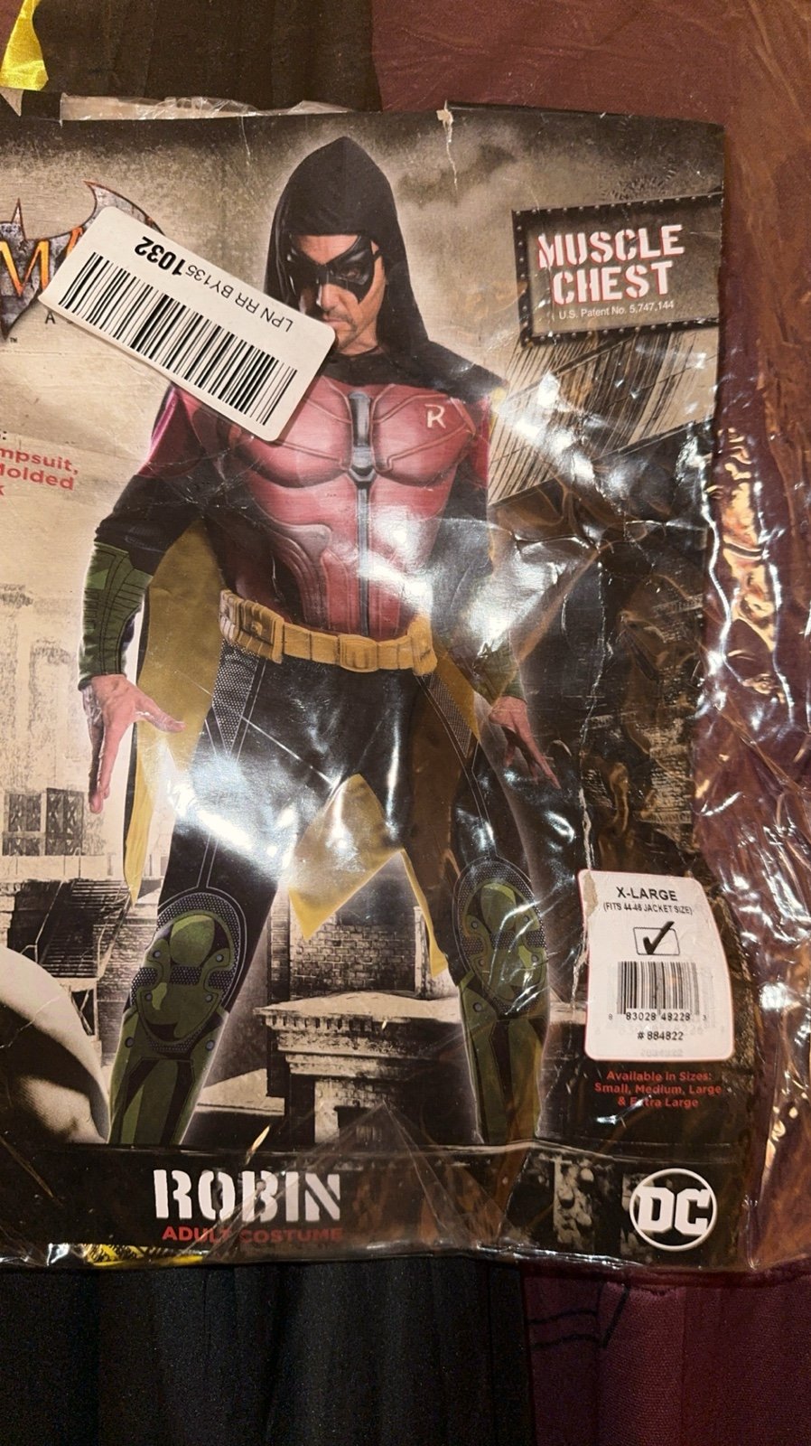 NEW DC Costume
