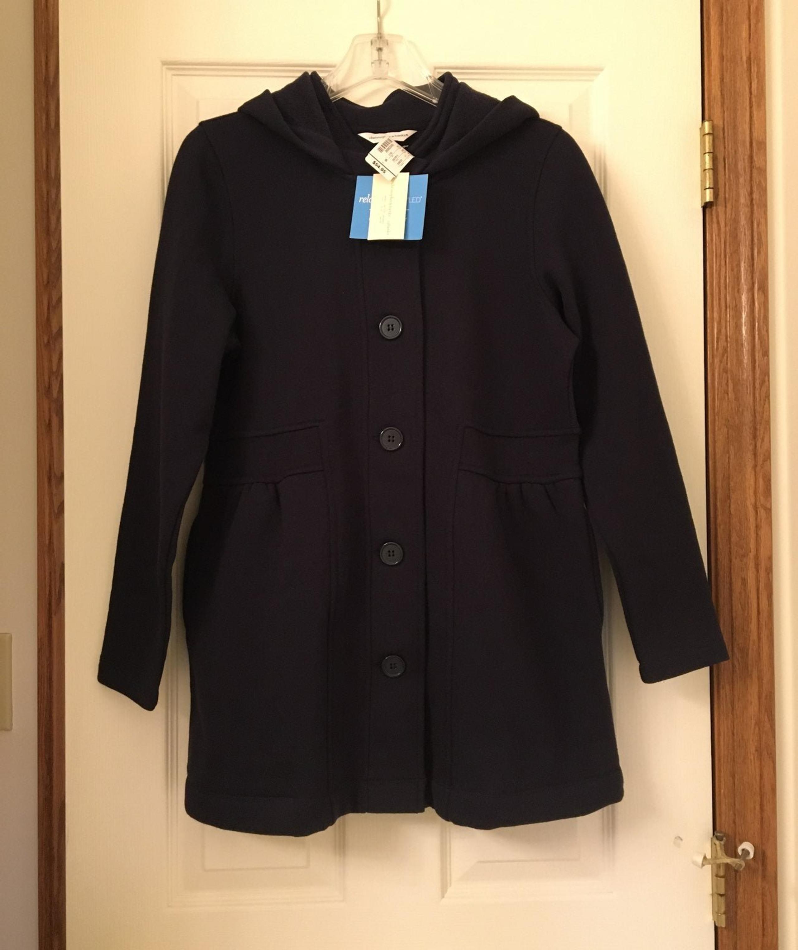 Christopher & Banks coat