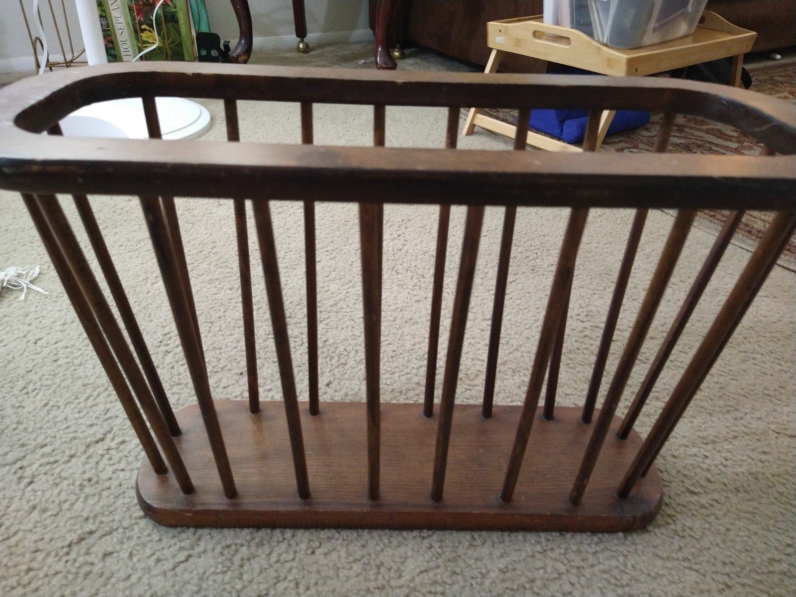 Magazine Rack