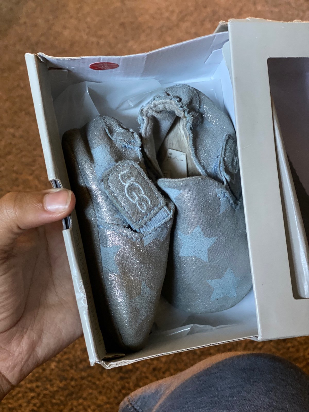 baby shoes