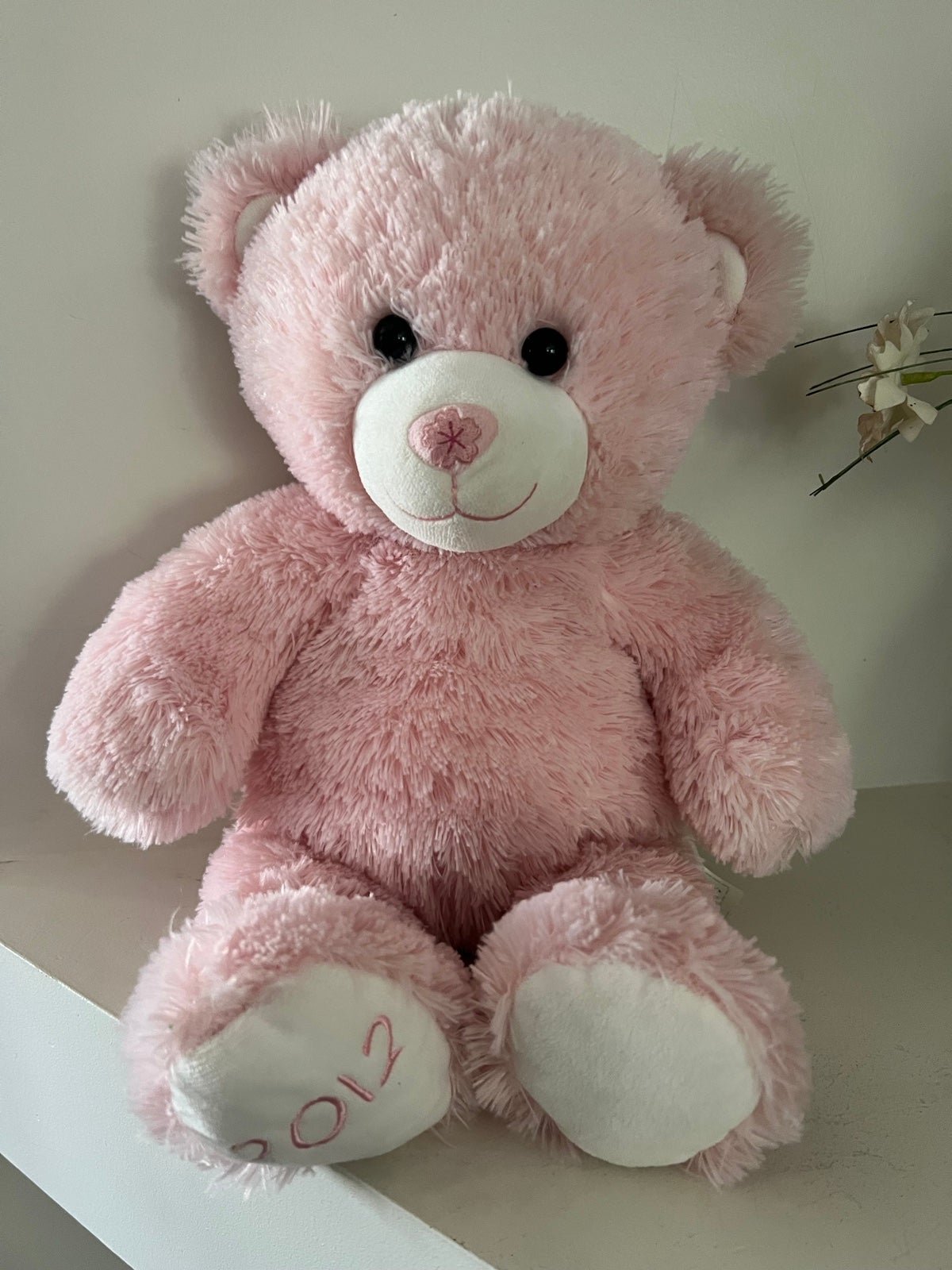 Build a bear cherry blossom 2012