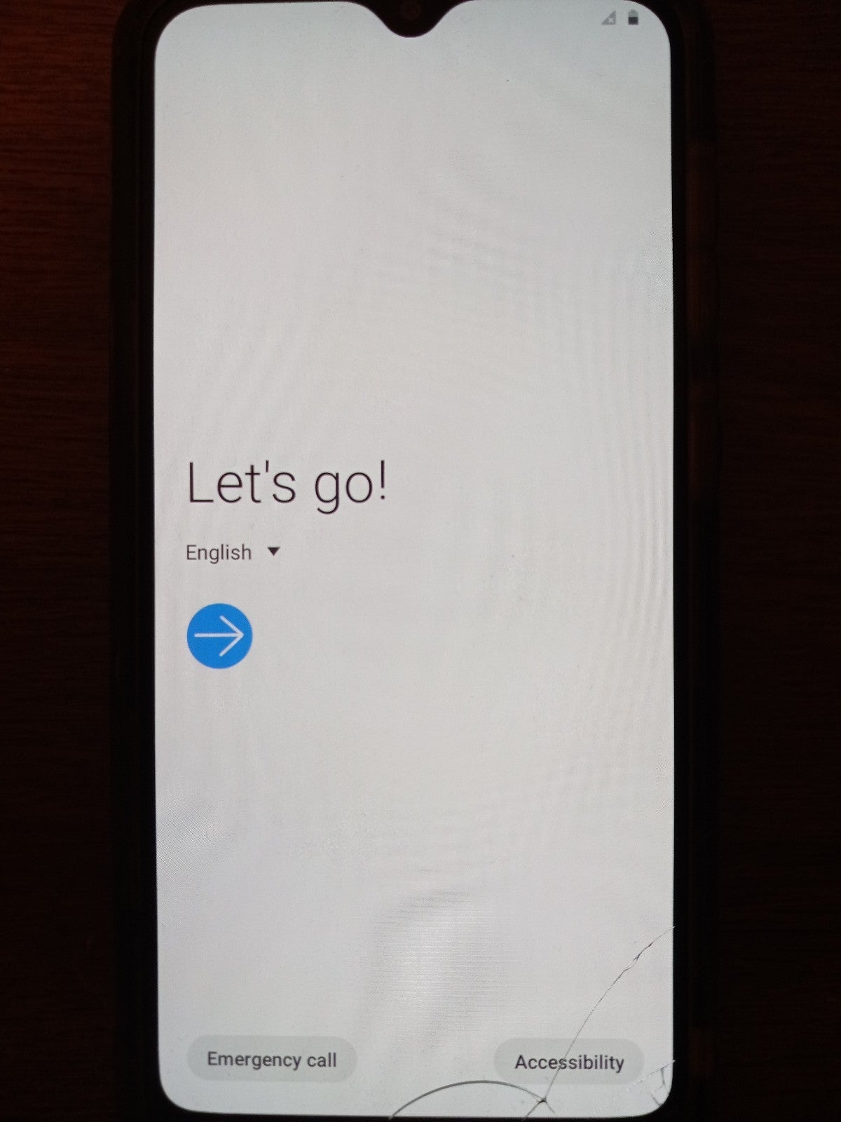 Samsung Galaxy A20 32GB in Black