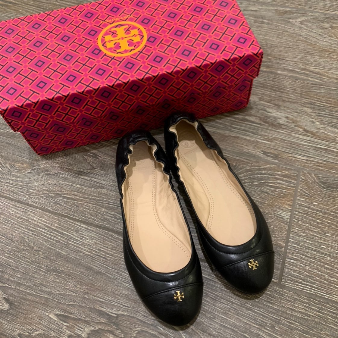 New Tory Burch shoes