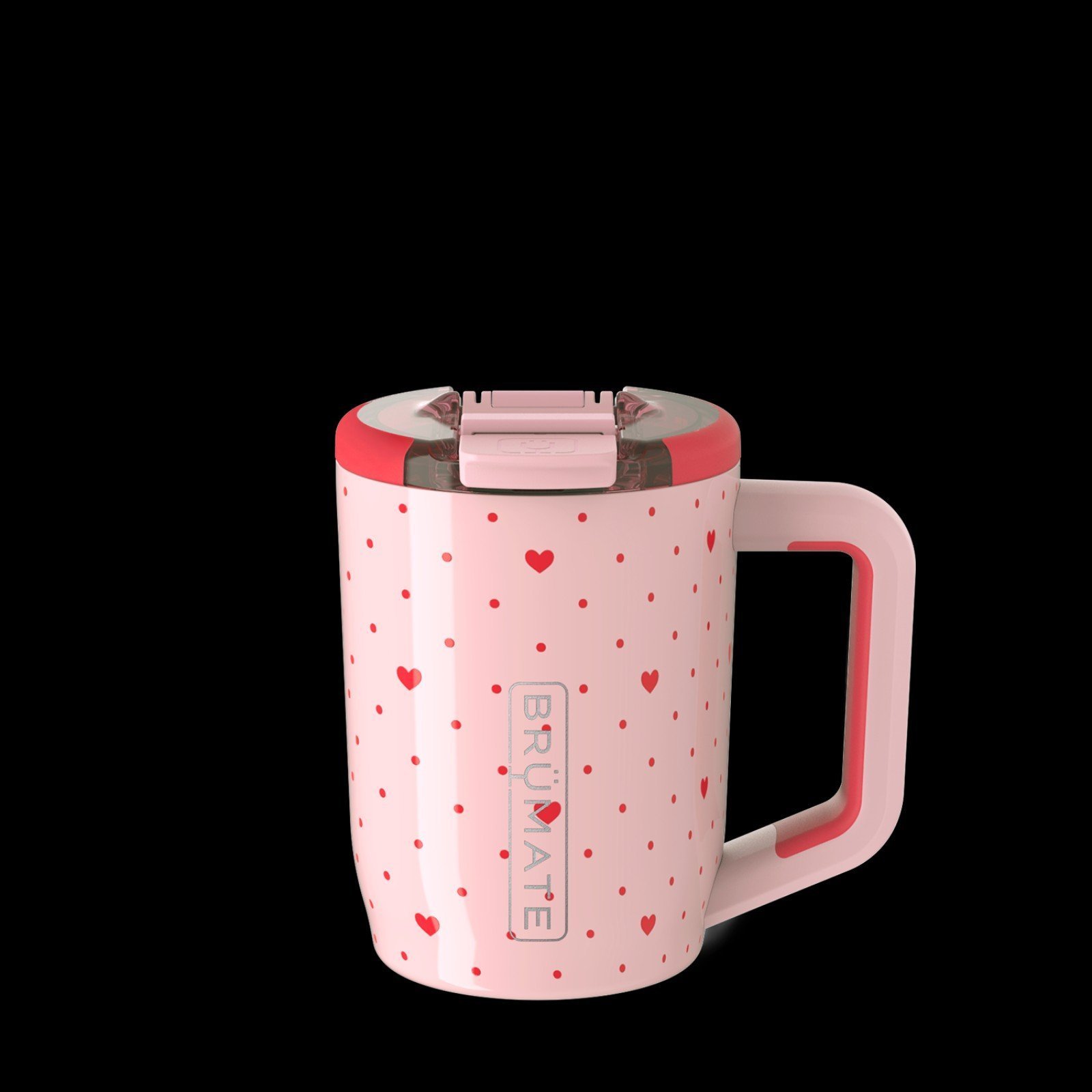 Brumate Muv 15oz Be Mine Valentines Day special edition.