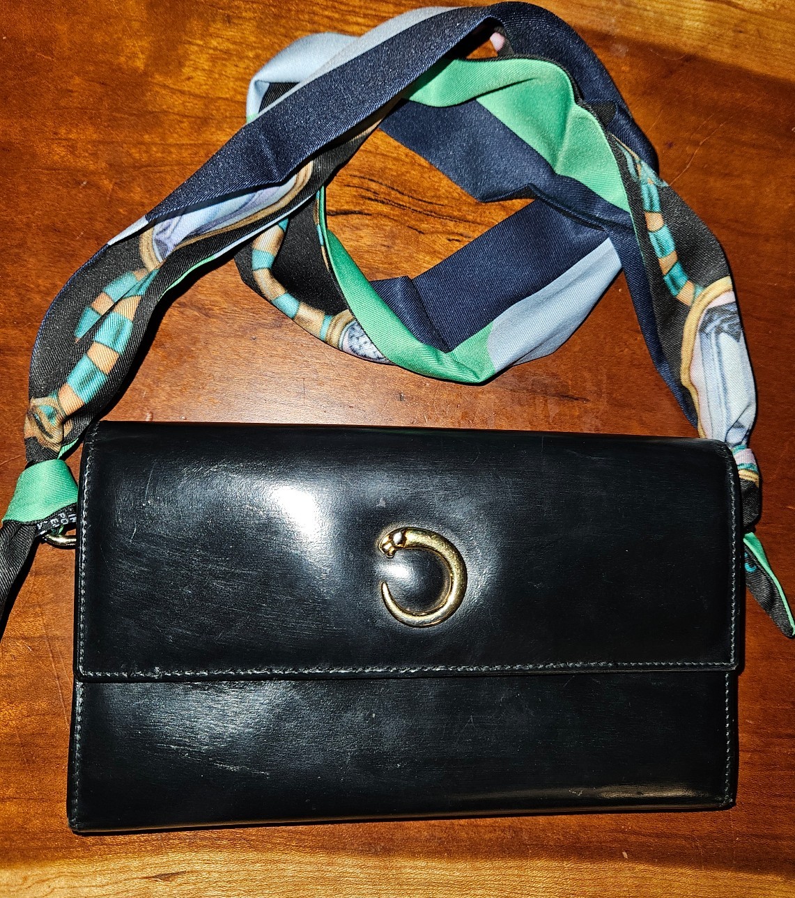 Cartier Panthere Wallet