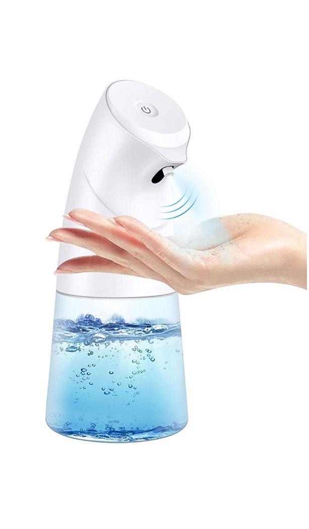 Hand Sanitizer Dispenser with Sensor