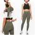 Lululemon Bootcamp Ready Tight Sz 6/25 In Grey Sage